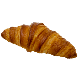 Croissant haut de gamme