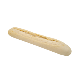 Demi-baguette précuit frais