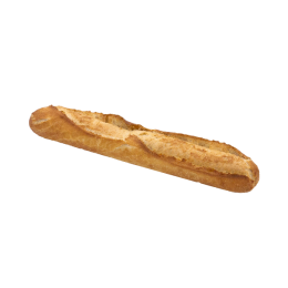 Demi-baguette campagne