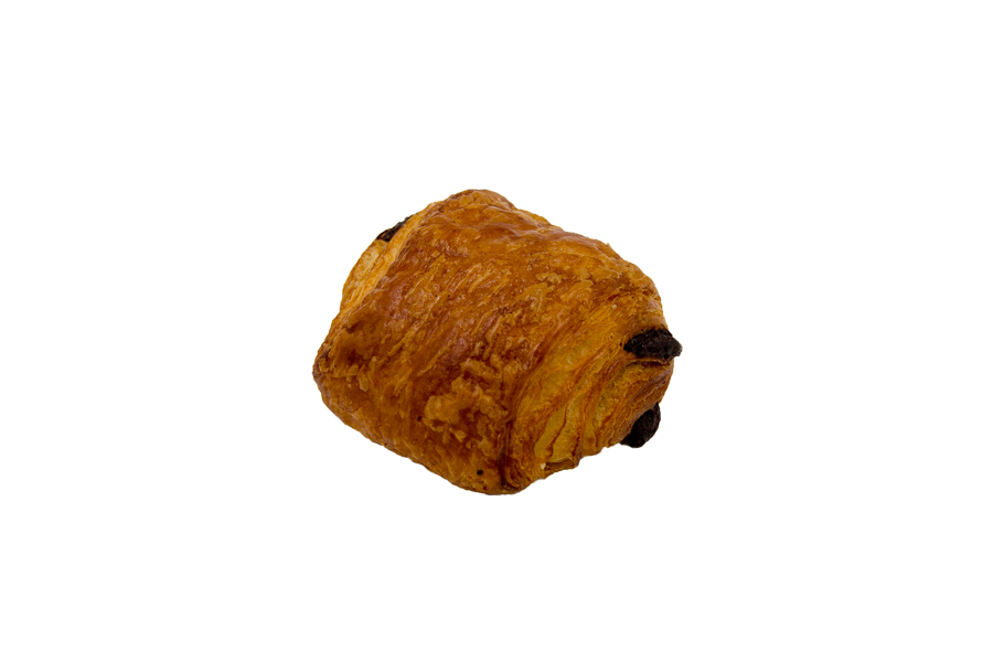 Mini pain au chocolat pur beurre PAC 25 g - Grossiste Viennoiserie -  PassionFroid