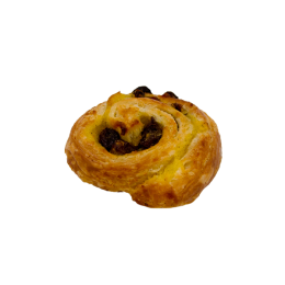 Mini pain aux raisins