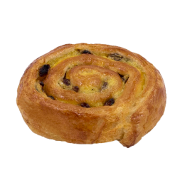 Pain aux raisins