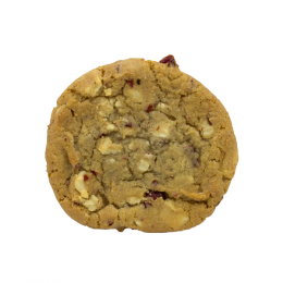 Cookie Cranberry chocolat blanc