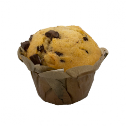 Muffin pépites chocolat