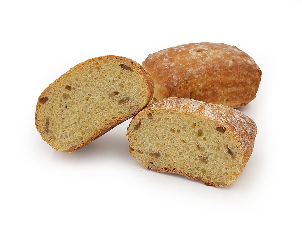 Pain au maïs