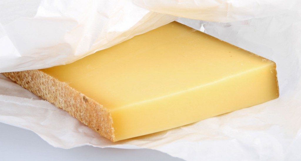 Fromage comté