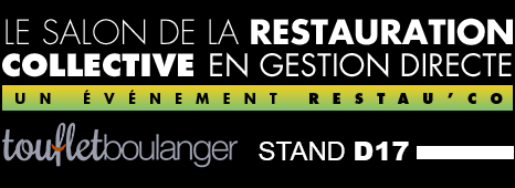 Touflet Salon Restau'Co 2019