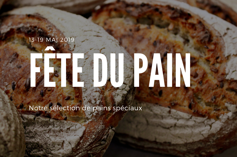 Fournisseur restaurant fête du pain 2019