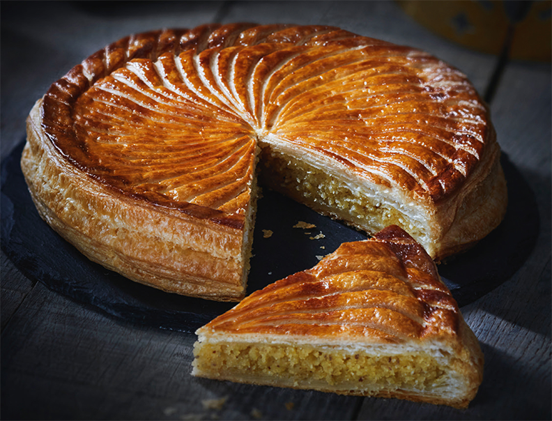 Fournisseur de la galette des rois - Touflet Boulanger